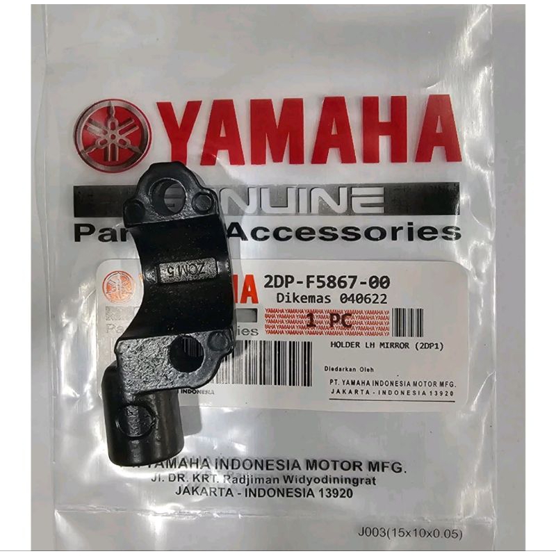 DUDUKAN SPION KANAN NMAX ORIGINAL YAMAHA
