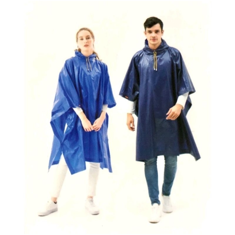 TERACOTTA19 - Mantel hujan Jas hujan TIGER HEAD 68205 JH PONCHO BIG TOP [ 1 PCS ]