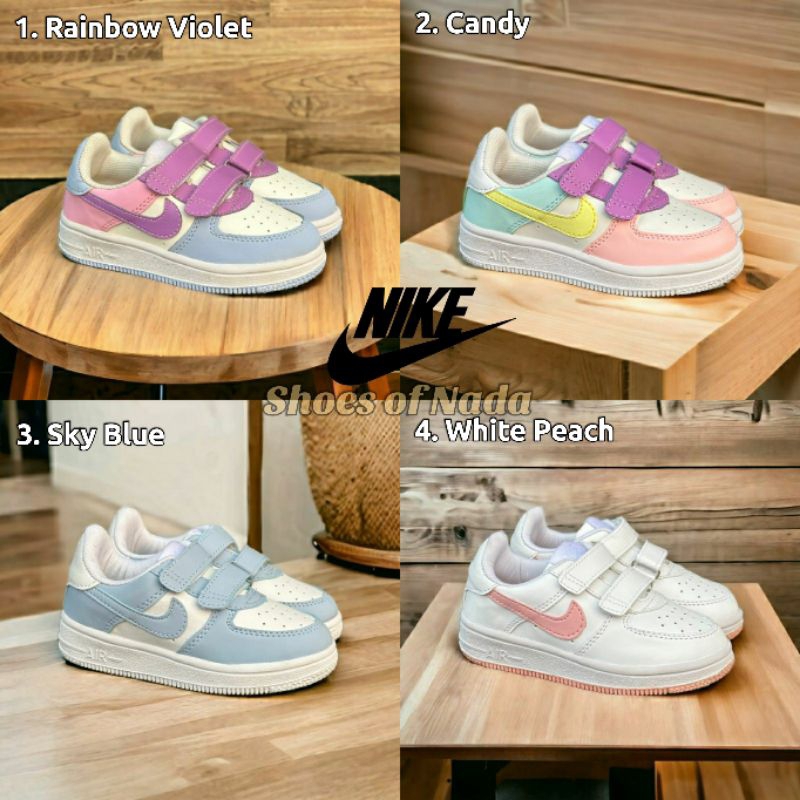 sepatu anak perempuan sepatu anak cewek sepatu anak wanita sepatu anak nike sepatu nike anak perempu