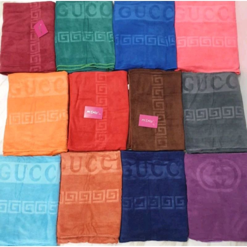 Handuk mandi My Emily jumbo