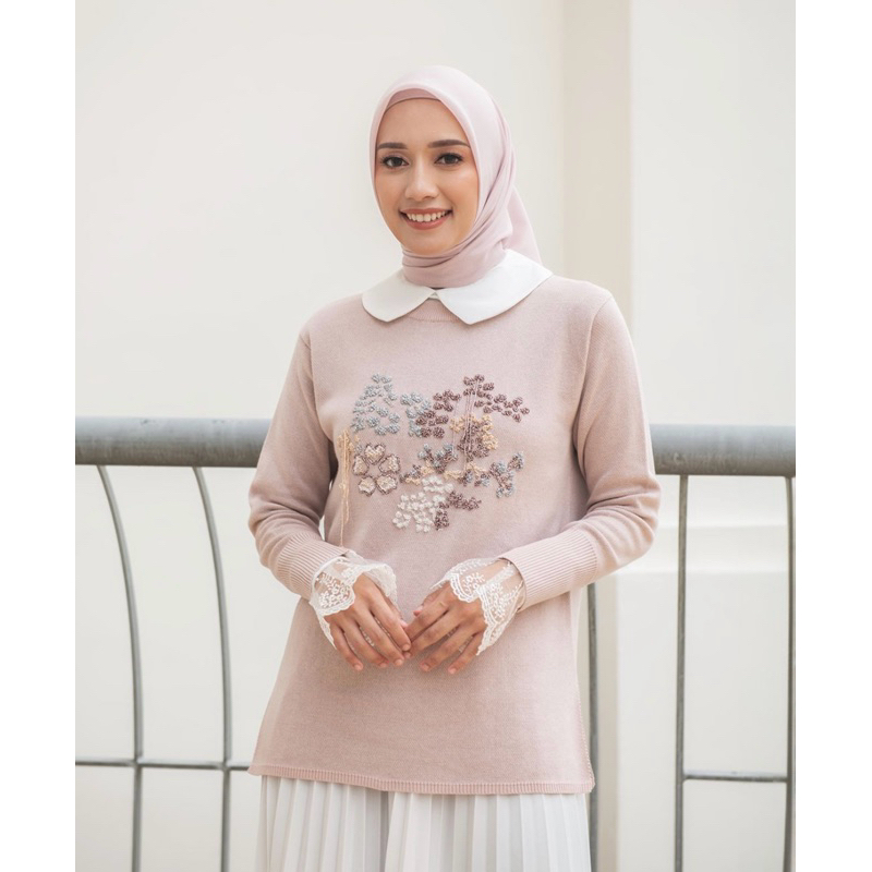 SEMASA Sweater by Muda Official