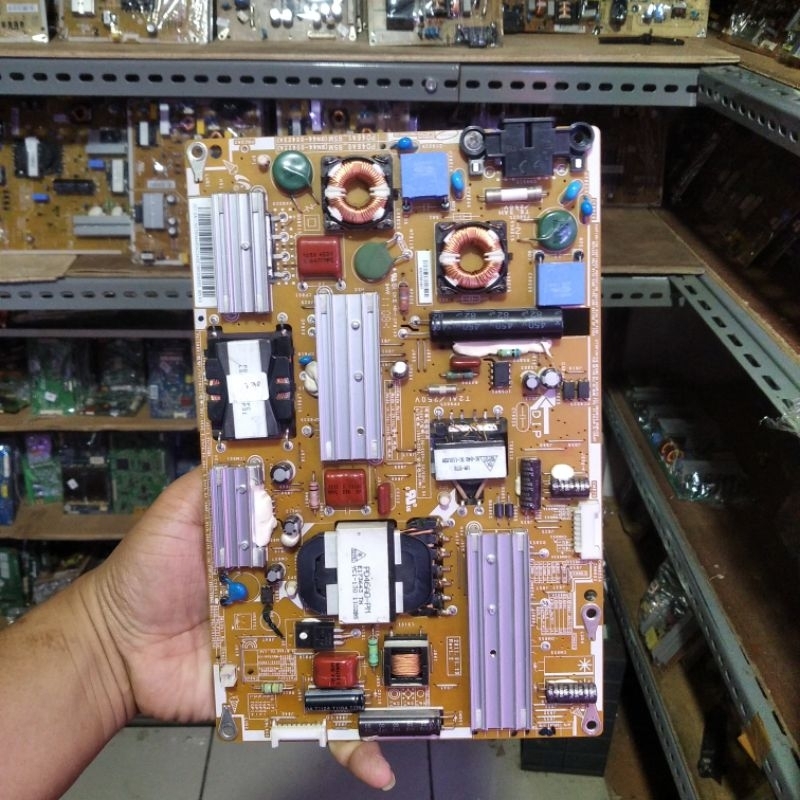 SAMSUNG UA46D5500 MESIN TV - PSU - POWER SUPPLY TV LED SAMSUNG UA46D5500