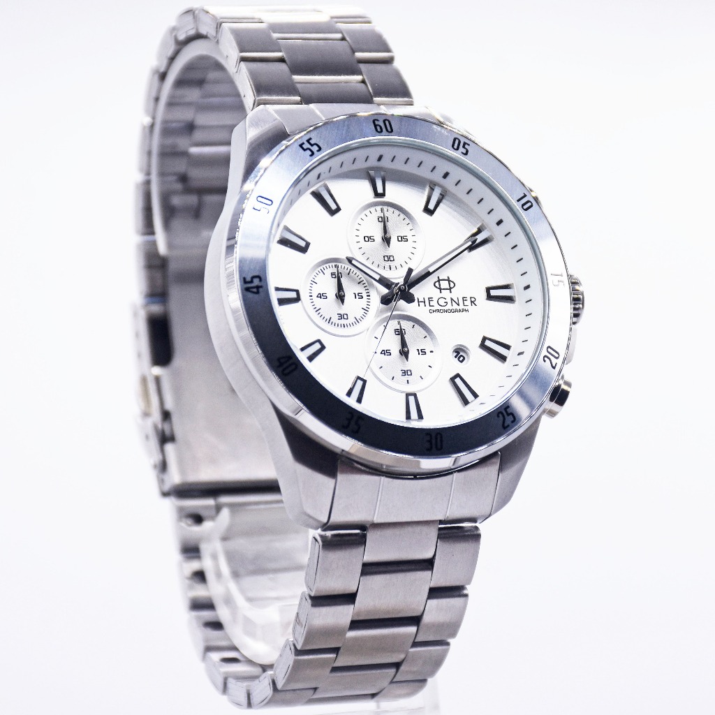 Jam Tangan Pria Hegner 1708 Original