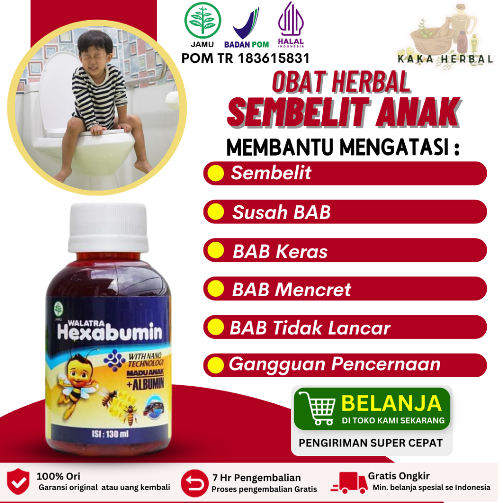 Obat Sembelit Anak, Obat Susah Bab Untuk Anak, Obat Bab Keras, Obat Pelancar Bab, Madu Untuk Anak Su