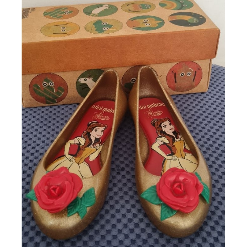 mini melissa  (preloved)