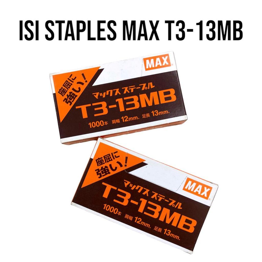 

ISI STAPLES MAX T3-13MB