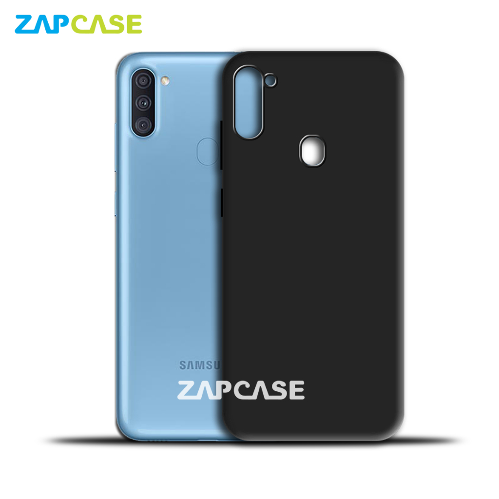 Casing Samsung A11/M11 Case Ultra Slim Premium Soft Case