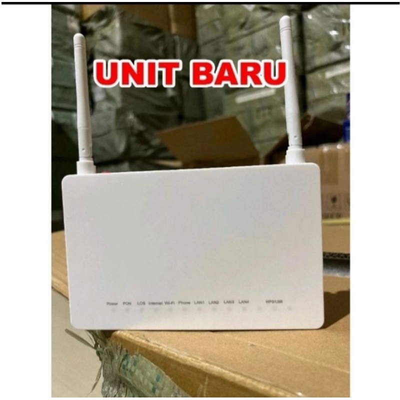 ZTE F477 V1 V2 EPON UNIT