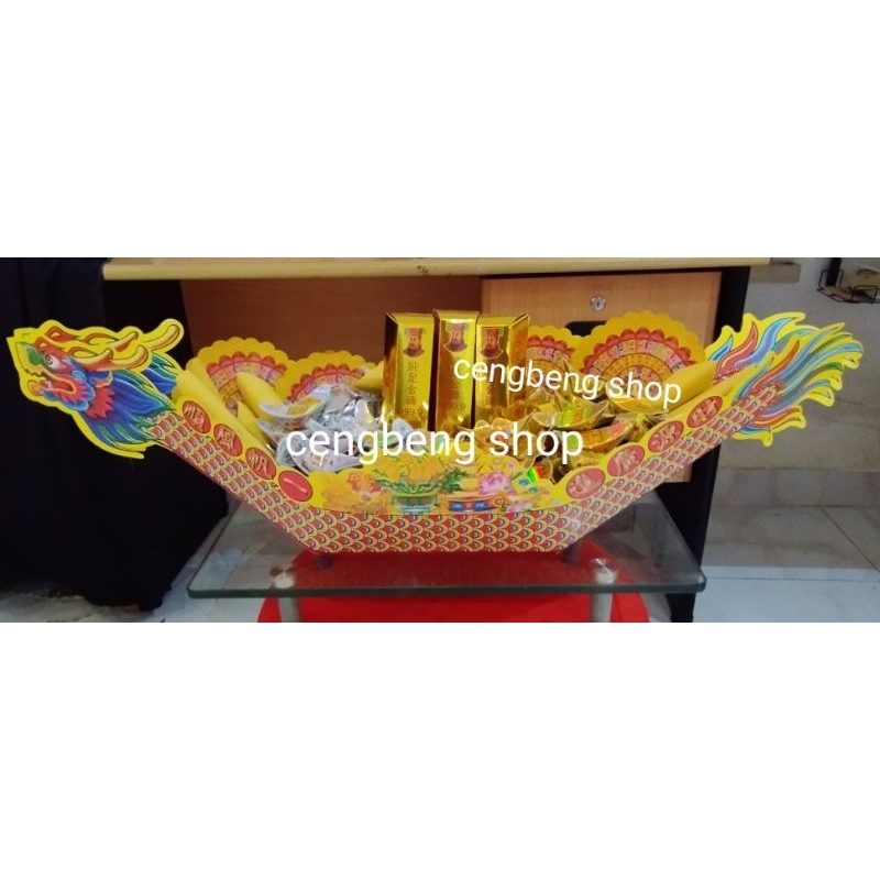 kertas naga cengbeng / uang sembahyang / kertas leluhur