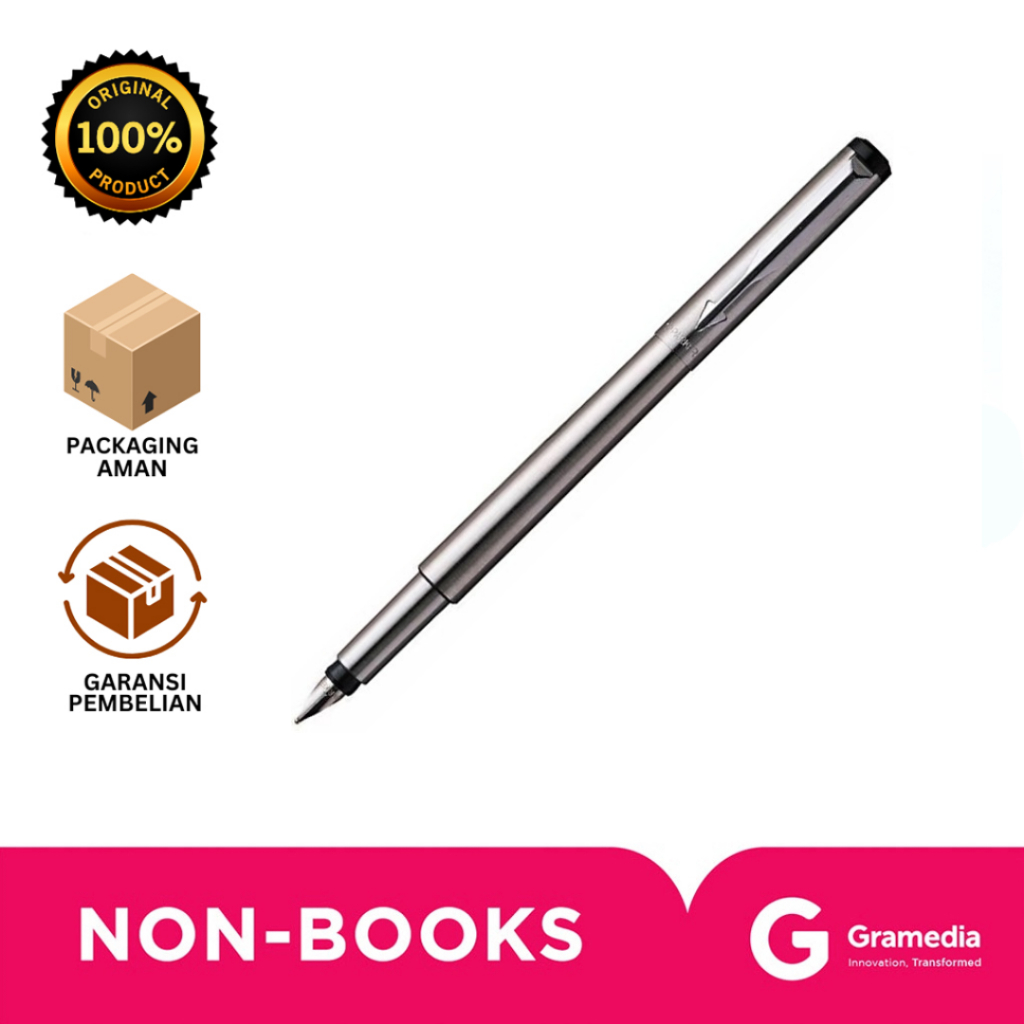 

Gramedia Bali - PARKER Vector2 Ss Bp