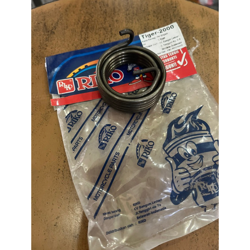 PER PIR SLAHAN ENGKOLAN TIGER TIGER 2000