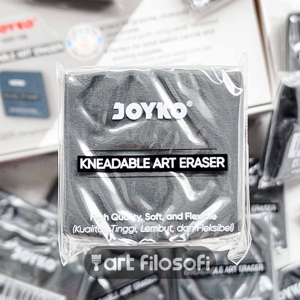 

Joyko Kneadable Eraser KER-138 | Penghapus