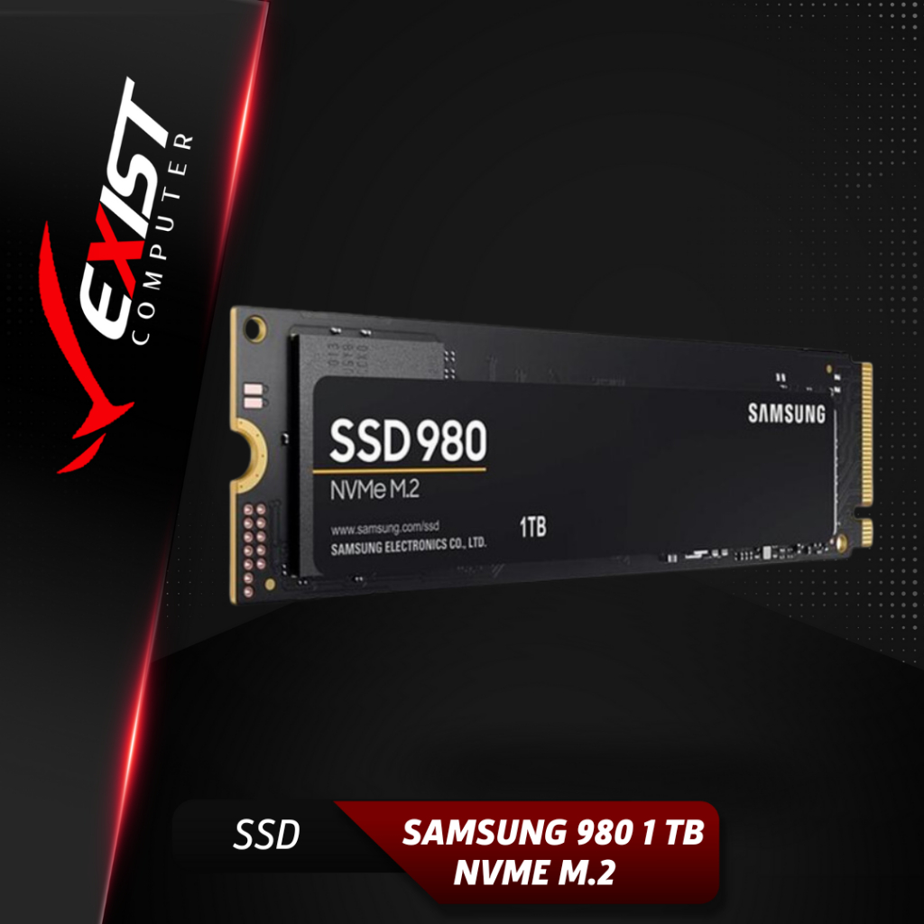 Samsung SSD 980 PRO 1TB - SSD M.2 NVMe 2280 - PCIe 4.0 Ori