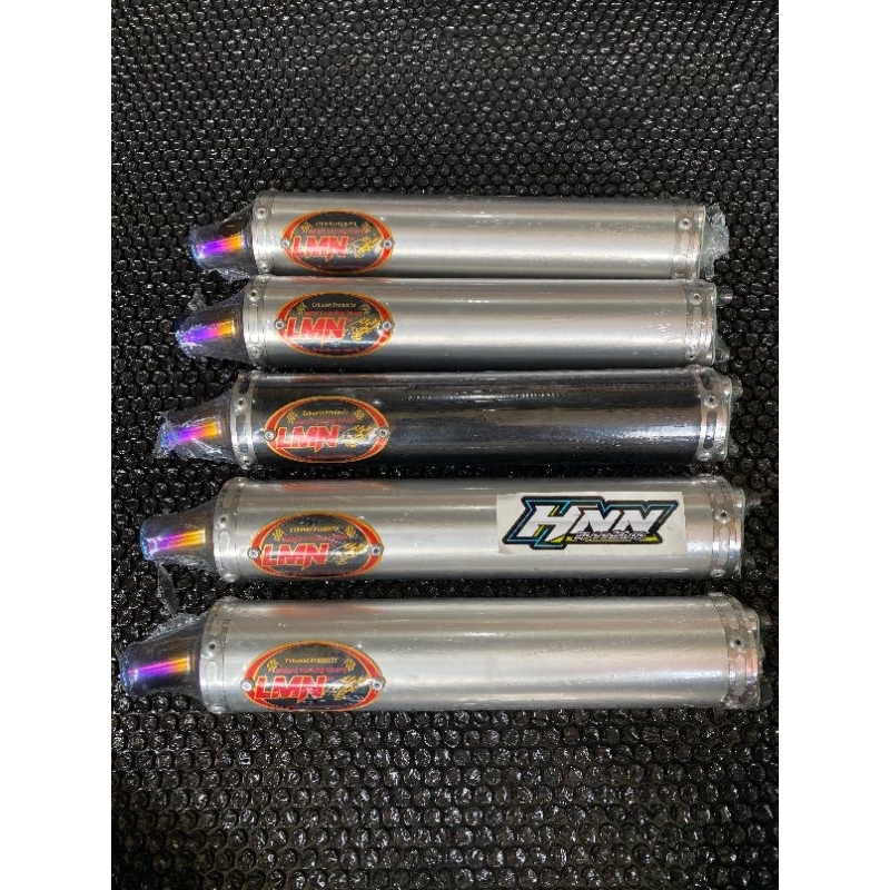 Knalpot Silencer Slencer Lmn Original Thailand Murah