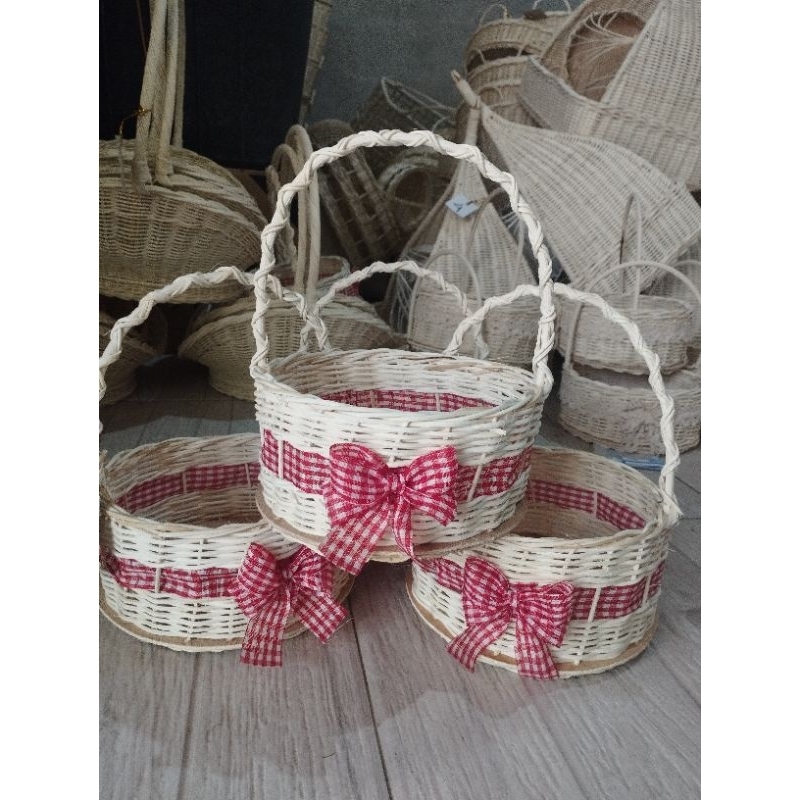 keranjang Imlek keranjang parcel lebaran