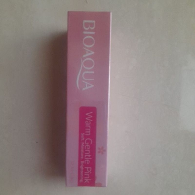 bioaqua nenhong pemerah bibir