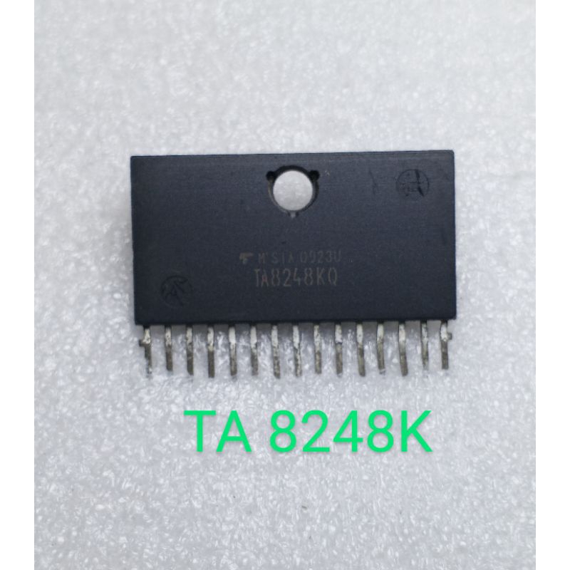 IC TA 8248 K ASLI ORIGINAL ST TA 8248 K KUALITAS BAIK TA8248K