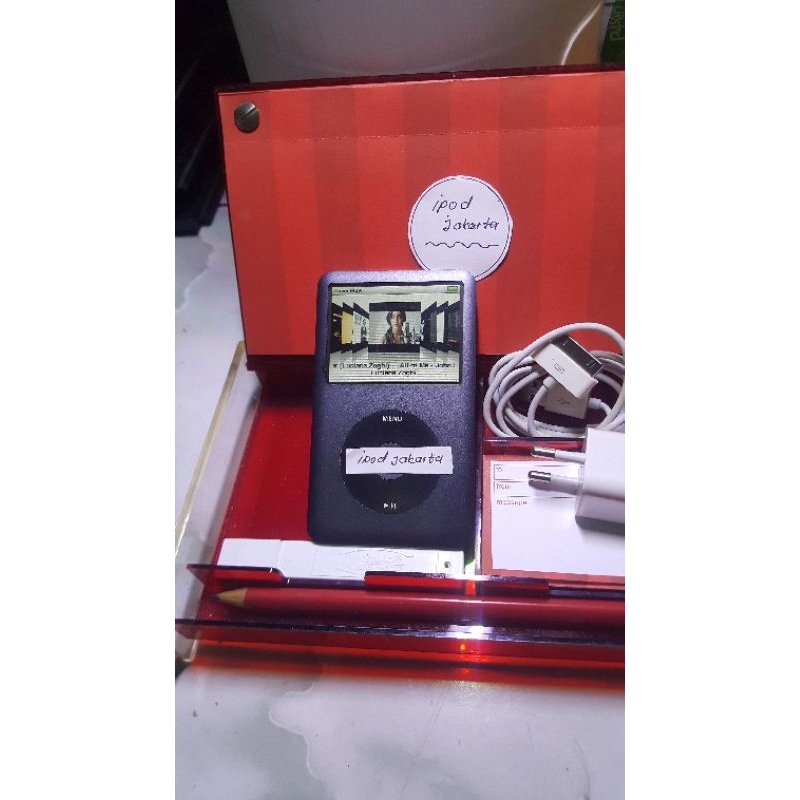 apple ipod classic 256 gb memory ssd