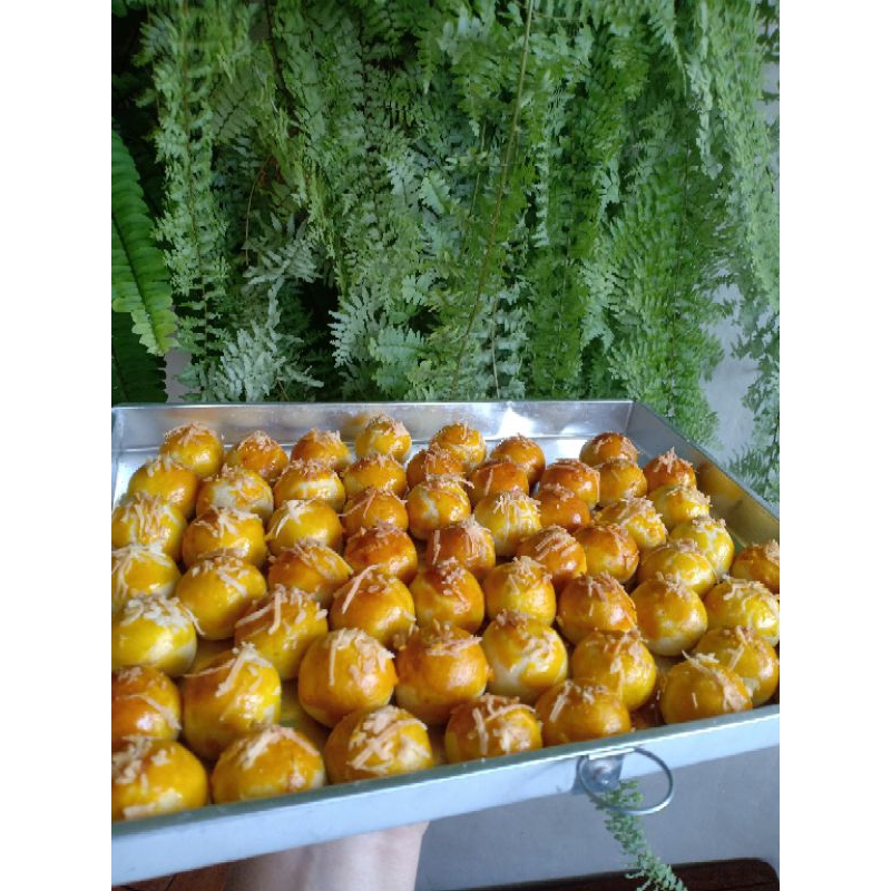 

Finies Nastar wijsman Keju