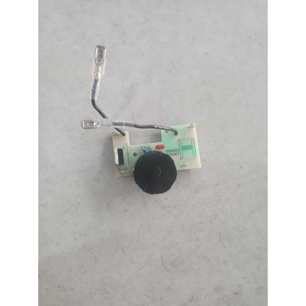 PCB Mini Die Grinder YDG 135A | Papan rangkaian cetak | Saklar | SPEED CONTROL YDG 135