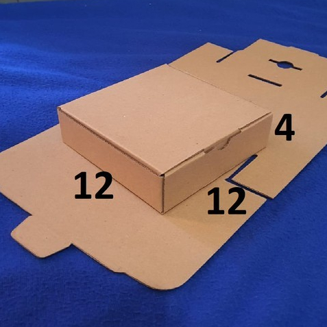 

KARDUS EXTRA AE COB BOX