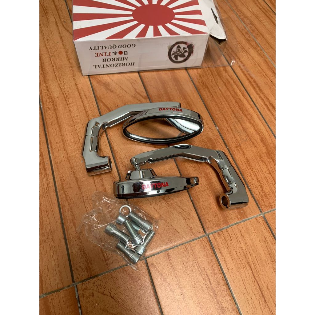 SEPION SPION DAYTONA TANDUK OVAL MODEL ORIGINAL UNIVERSAL