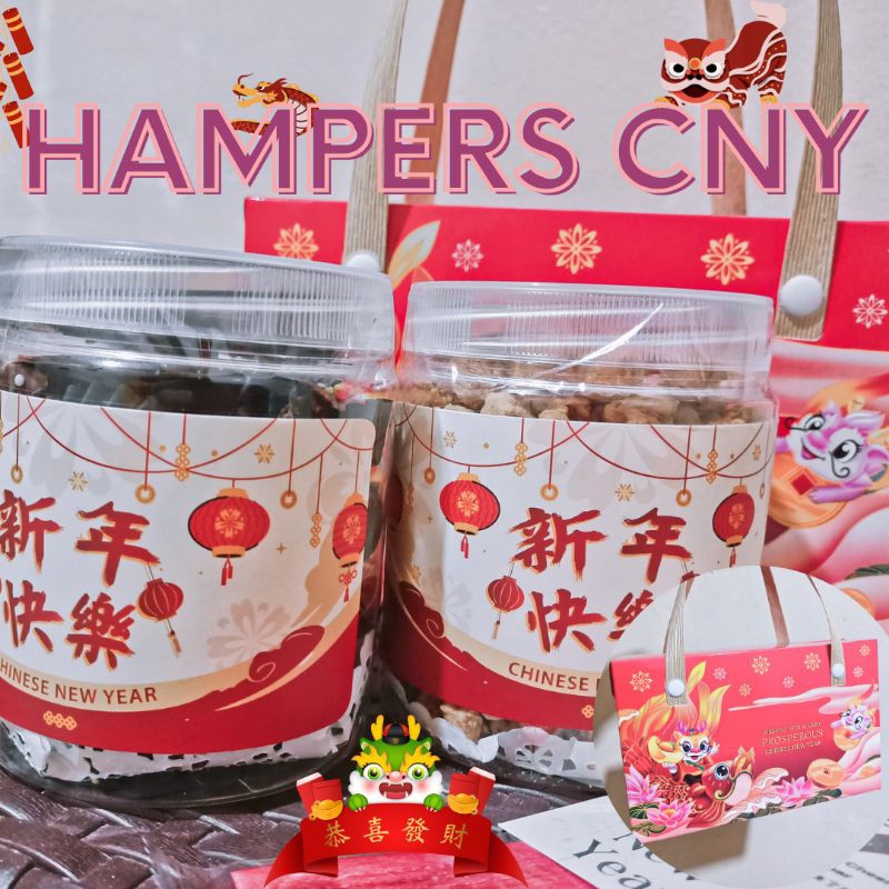 

Hampers Imlek/kado imlek Cny new year Kado