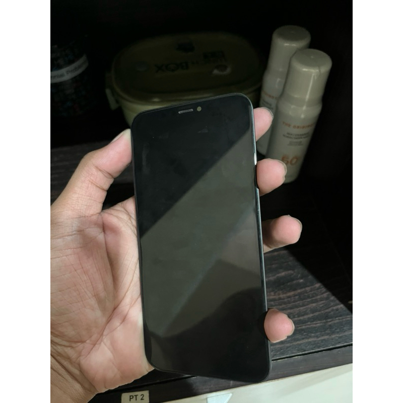 LCD Iphone Xr Copotan 100% Original