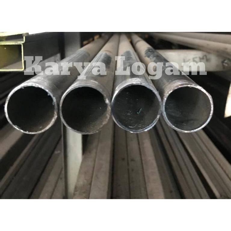 Pipa Air 1" / Pipa Galvanis 1 inch