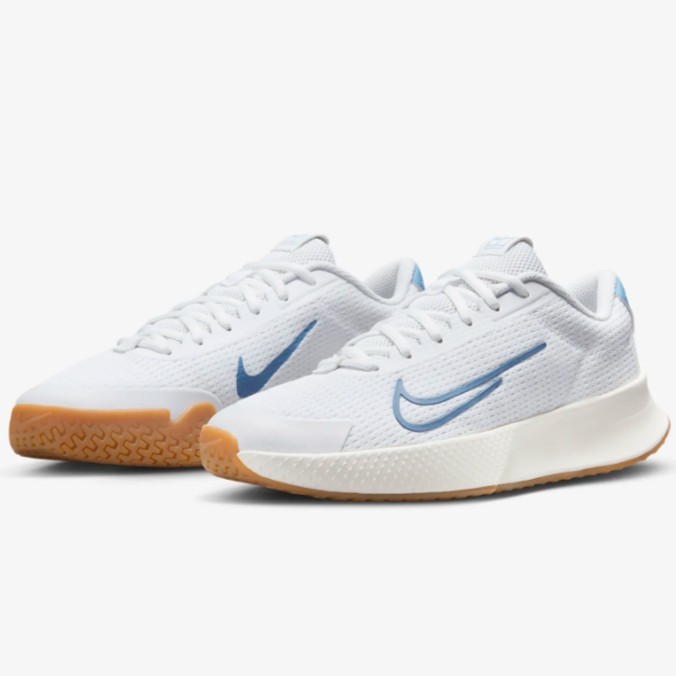 COURT VAPOR LITE 2 WMNS WHITE GUM LIGHT BLUE DV2019-105