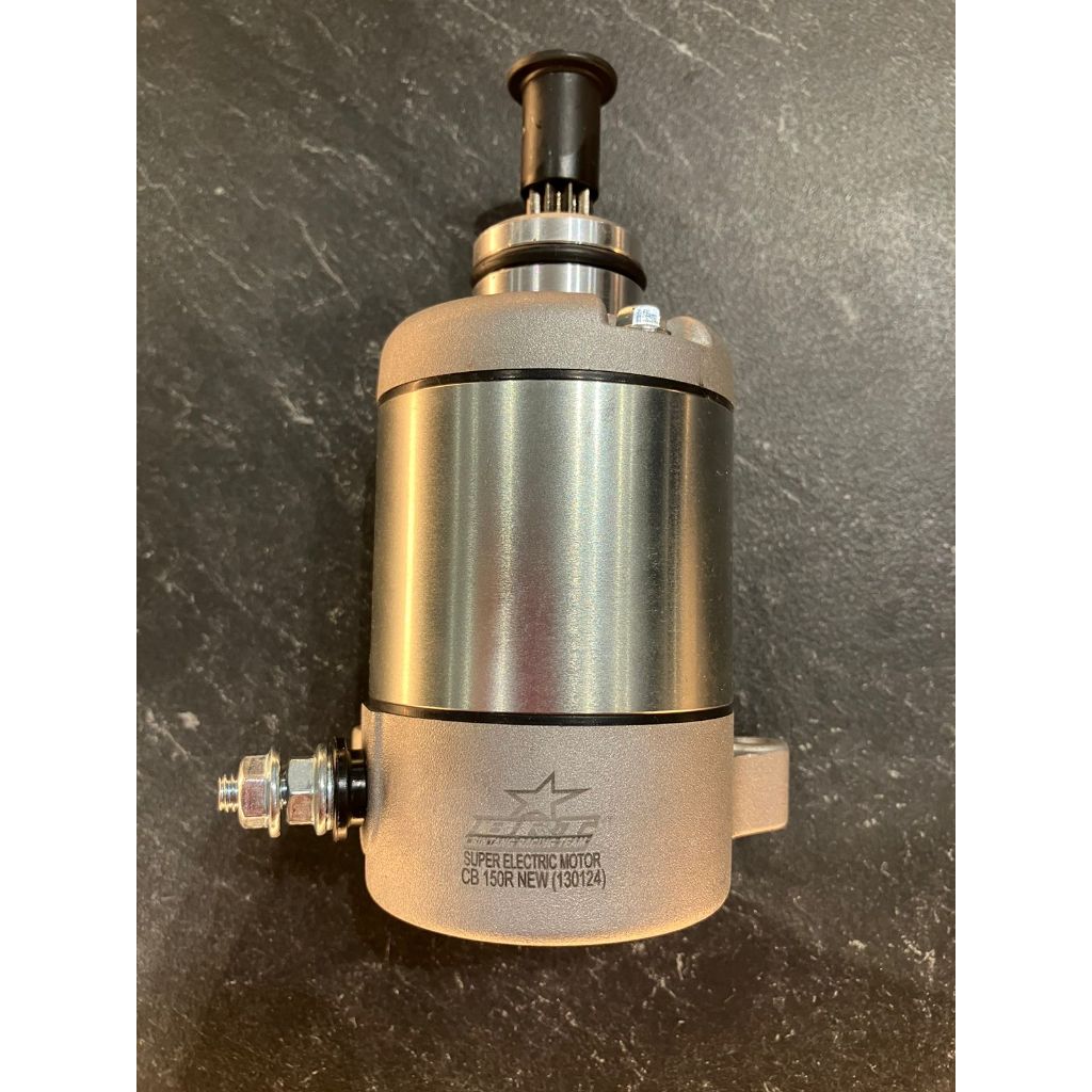SUPER DINAMO / MOTOR STARTER SUPER Cb 150 R New/Sonic New