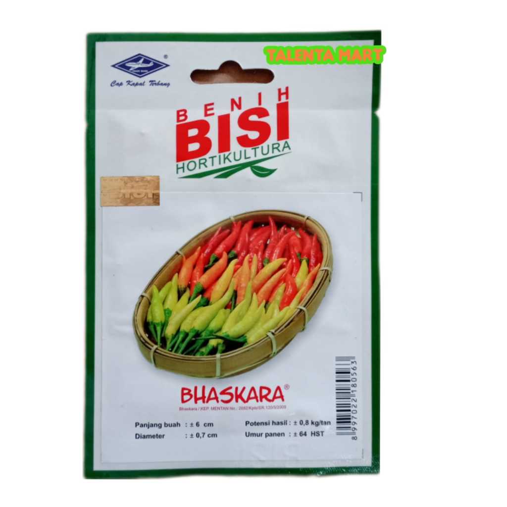 BISI - BENIH CABE RAWIT BHASKARA F1