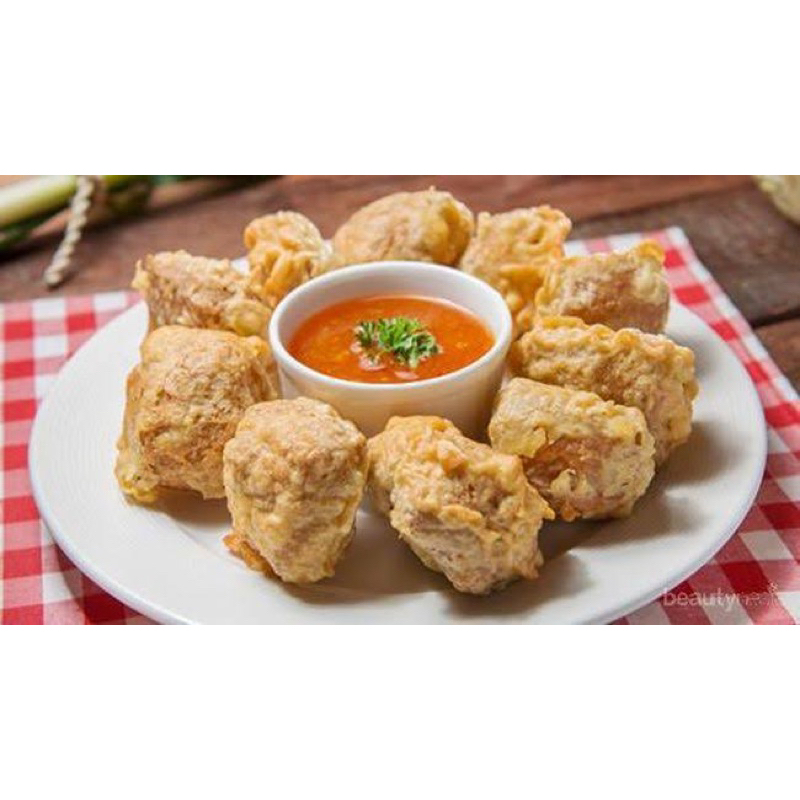

Tahu bakso isi 5 pc dijamin enakkk !!