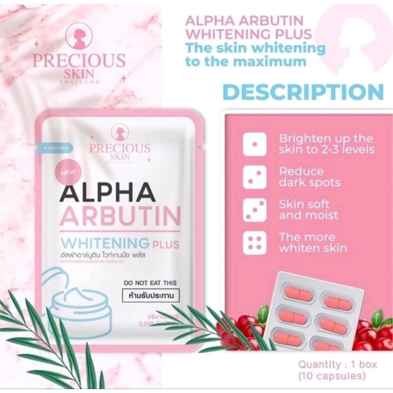 BUBUK LOTION ALPHA ARBUTIN 100% ORIGINAL BPOM