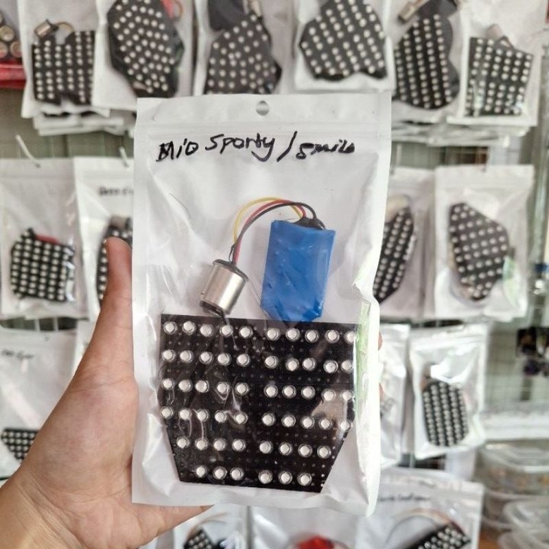 Stoplamp Running Mio Sporty/Smile