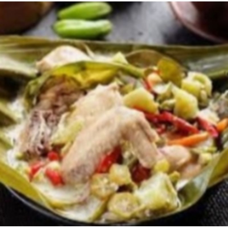 

Frozen Garang Asem Ayam 500gram/isi 5pcs