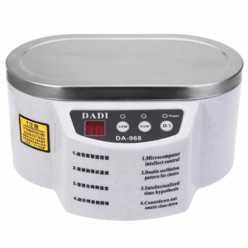 ULTRASONIC CLINER DADI DA-968 ORIGINAL