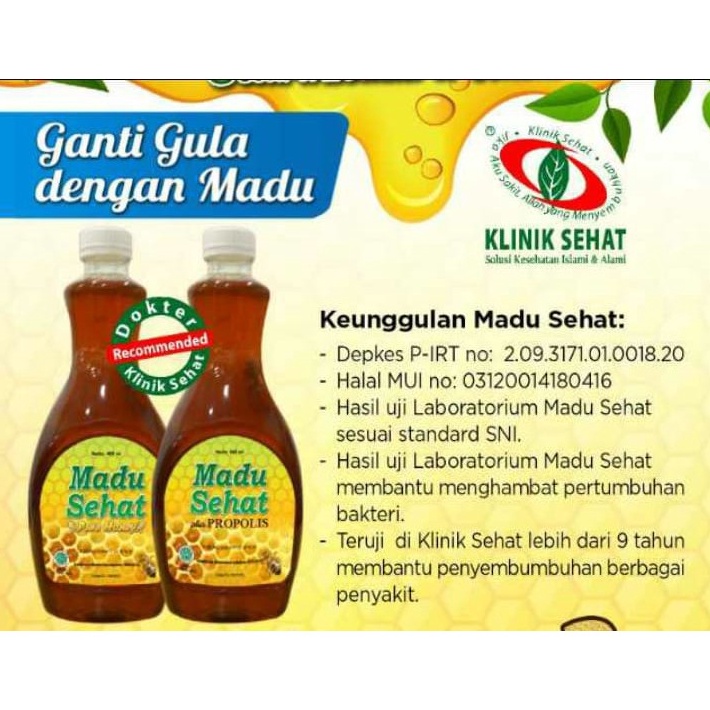 

1212 Brands Festival MADU KS 2 BOTOL 64 ml PROMO 1212 serbuuu