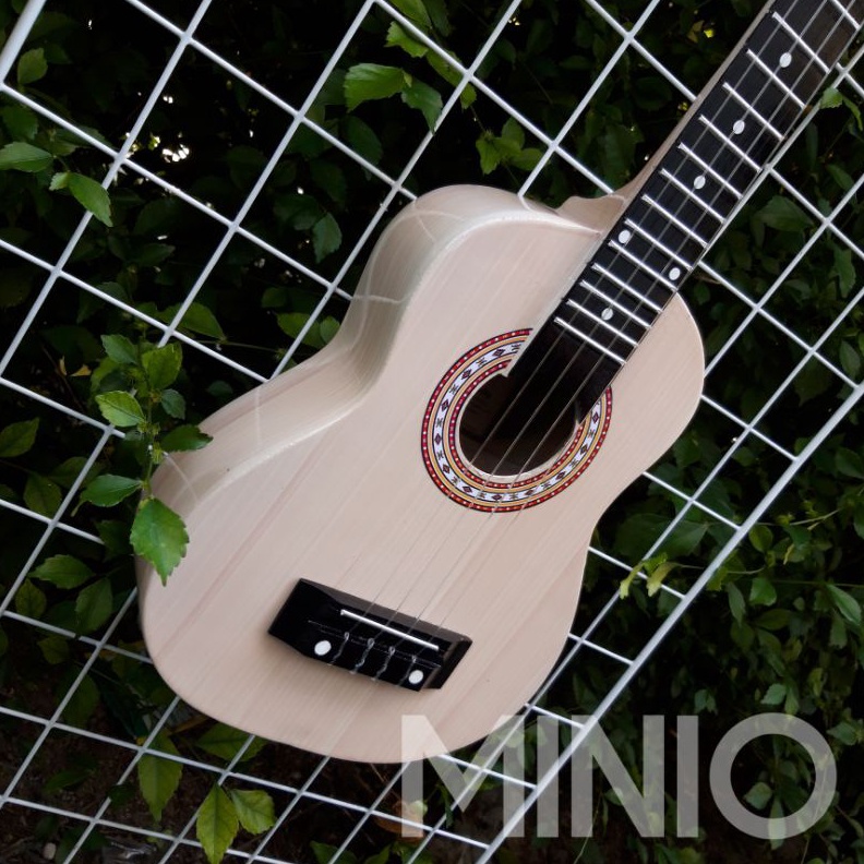 COD Ukulele  Kentrung Dryer Chrome