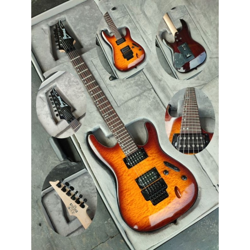 IBANEZ S SERIES ORIGINAL MII