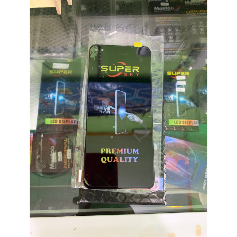 lcd RENO 4 / Reno 4F / Reno 4 Lite