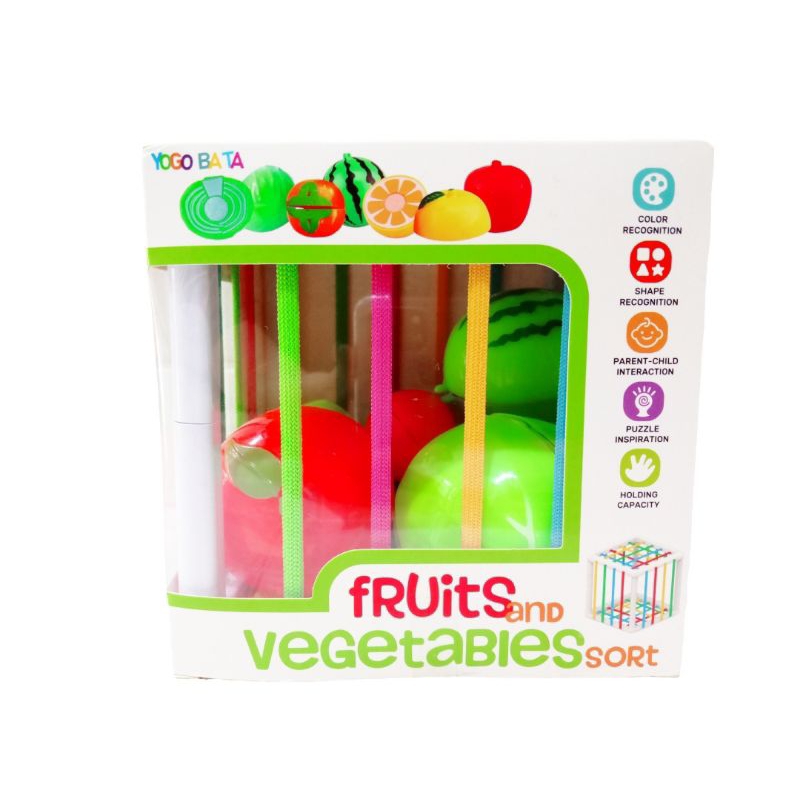 

MAINAN ANAK BUAH DAN SAYUR