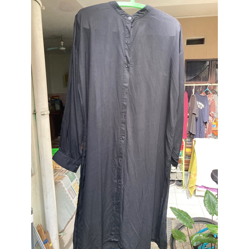 Aska the label tunik black XXL
