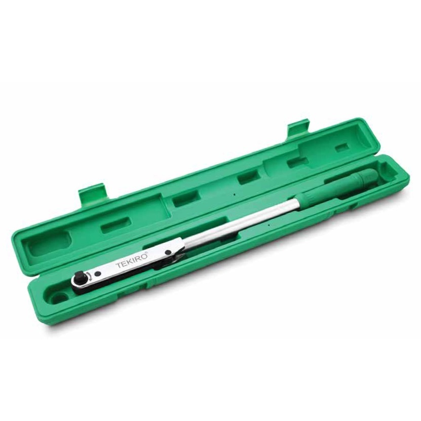 TEKIRO 1/2" DR. PROFESSIONAL TORQUE WRENCH ORIGINAL
