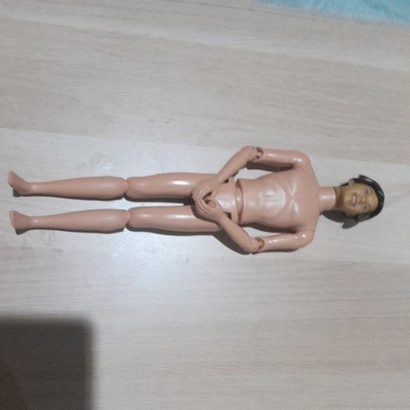 Barbie Ken pegasus, body pivotal ken