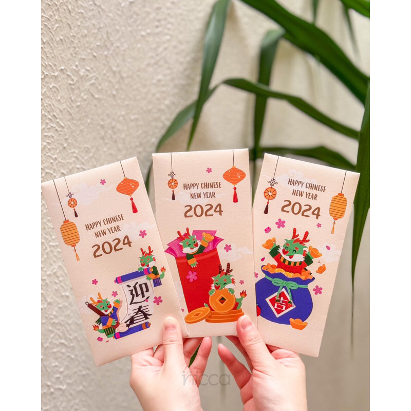 

Angpao imlek 2024 custom nama