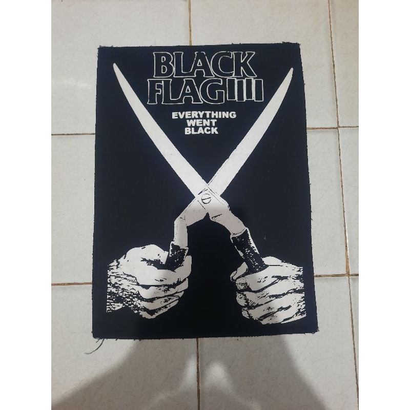 BACKPATCH EMBLEM PUNGGUNG