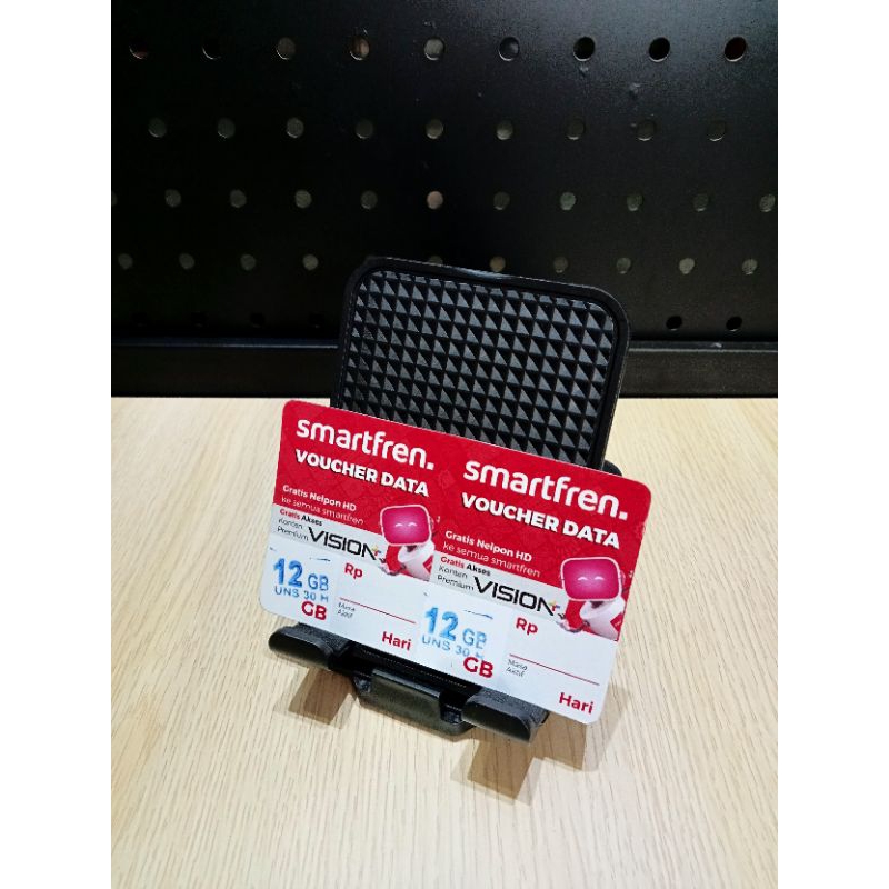 Smartfren 12GB Unlimited Nonstop . 30 Hari