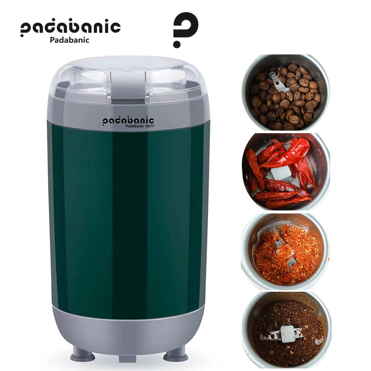 PADABANIC Blender Penghalus Beras  Kacang  Biji kopi  Rempah Blender Serbaguna Multifungsi p Paling 