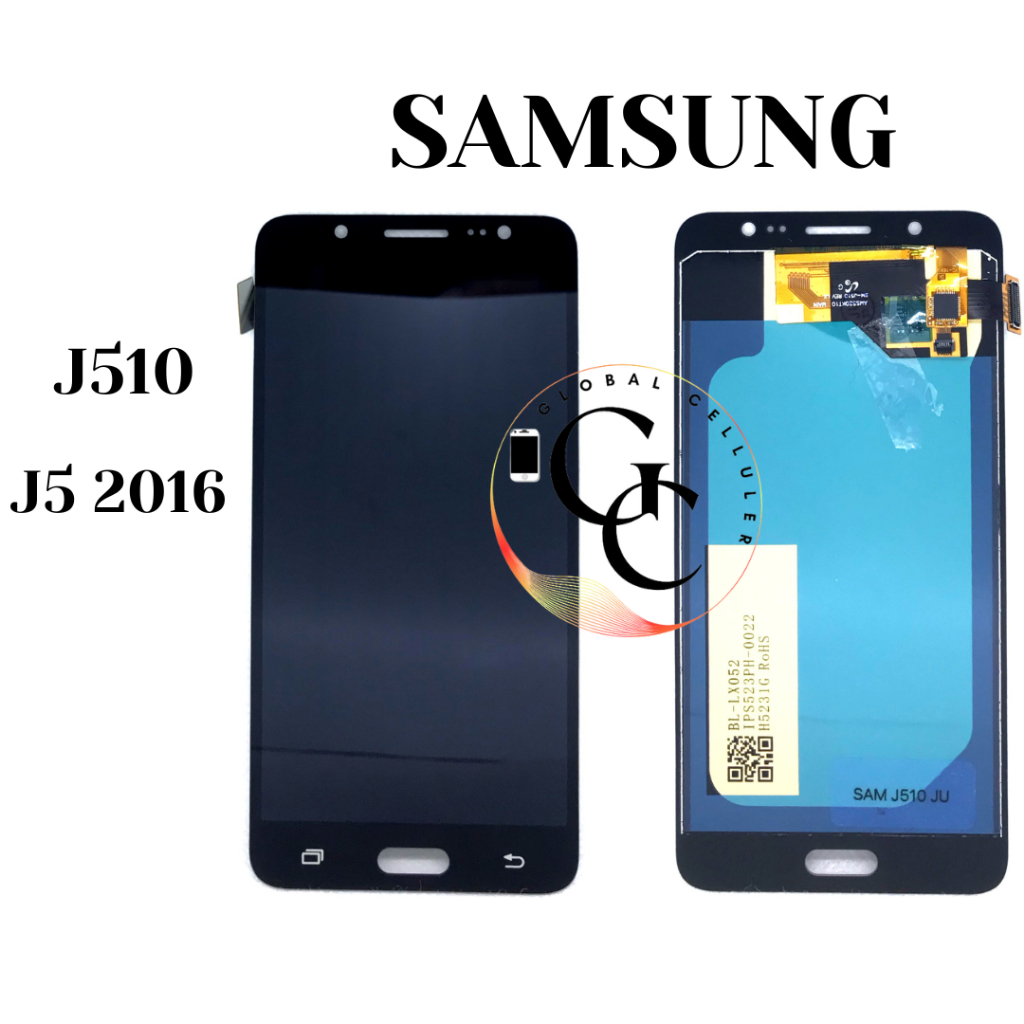Lcd Samsung J510 J5 2016 Original (Lcd Touchscreen)